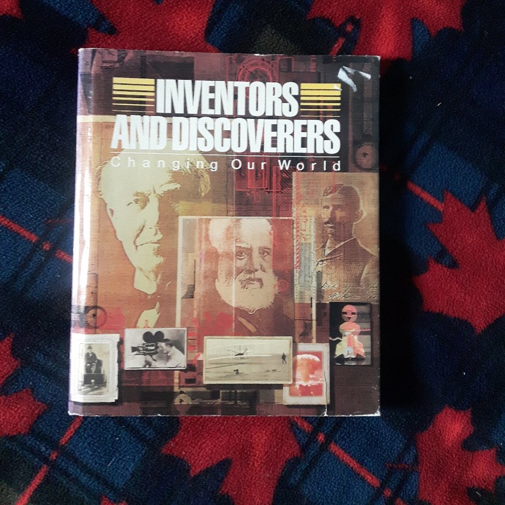 Inventors & Discoverers: Changing Our World